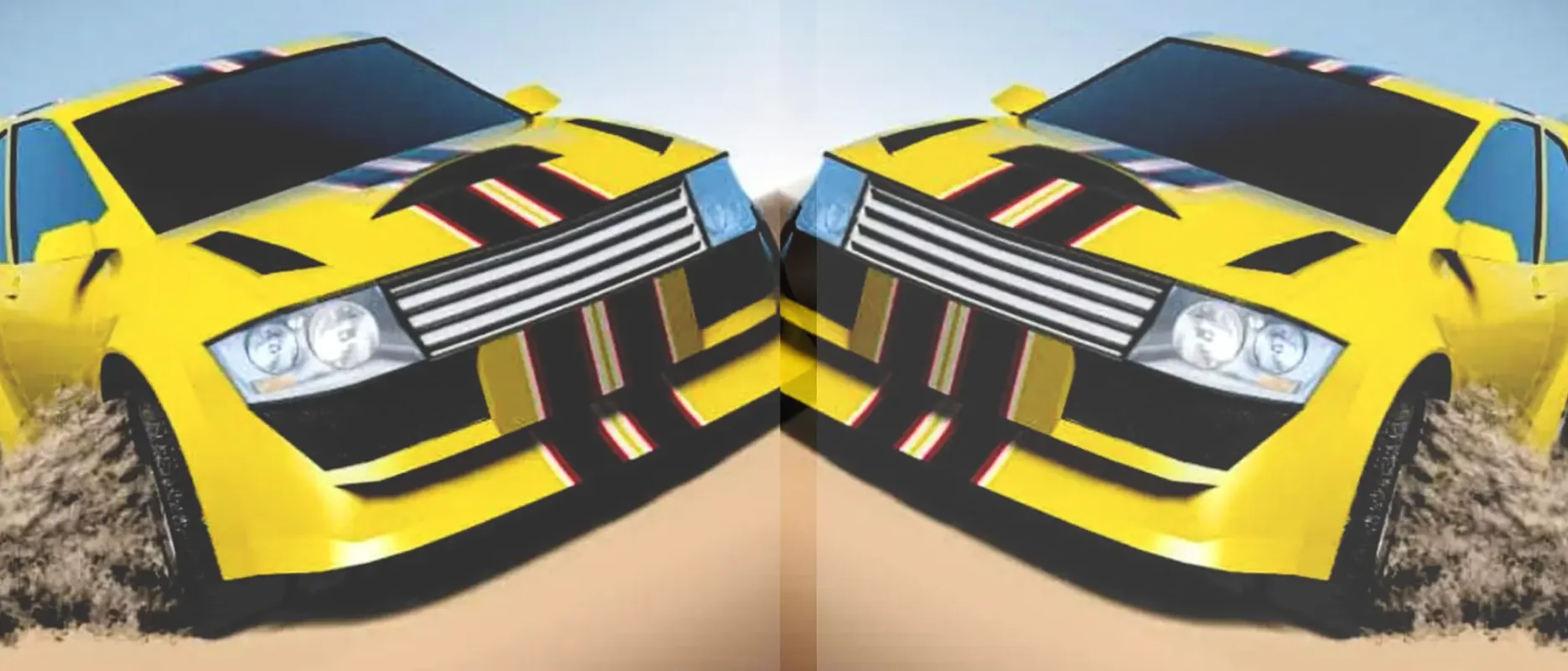 Rally Fury Mod logo